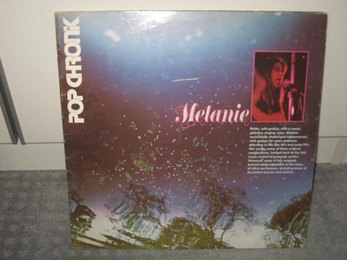 Doppel melanie pop - melanie, "pop