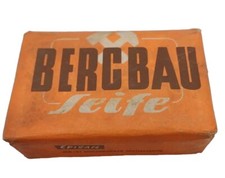 ORIGINAL DDR 1 x Bergbau Seife