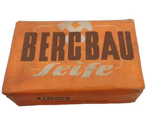 Original ddr bergbau seife - ddr,