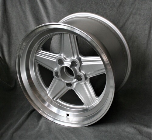 Felge penta style 10x17 et12 - felge,