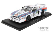 Lancia Beta Montecarlo 24h Le