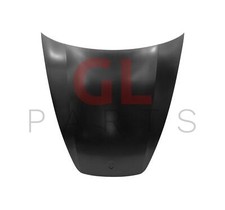 MOTORHAUBE bonnet Aluminium