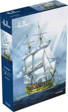Heller Le Superbe Segelschiff