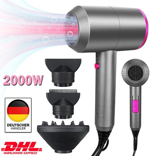 2000w ionen föhn haartrockner - 2000w,