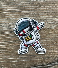 Astronaut Patch Aufnäher