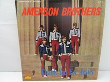 Amerson Brothers Danke Für
