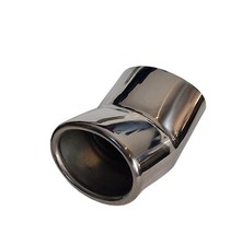 Auspuffblende Blende für