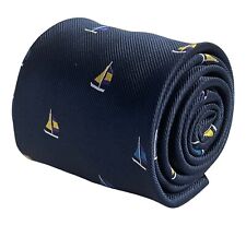 Navy Blue Herren Krawatte