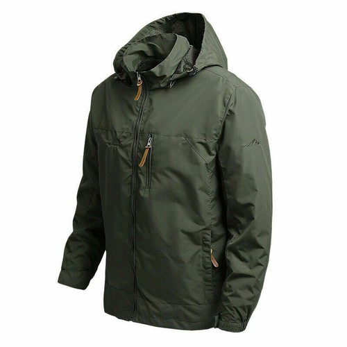Herren windbreaker kapuze - herren,