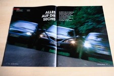 MOT 16/2002 Mazda 6 2.0 Exclusive mit 141PS besser als...?