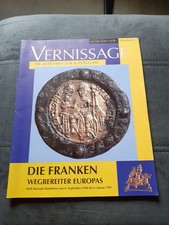 Vernissage, Die Zeitschrift