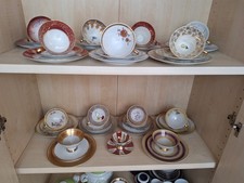 Bavaria Sammeltassen Gedecke