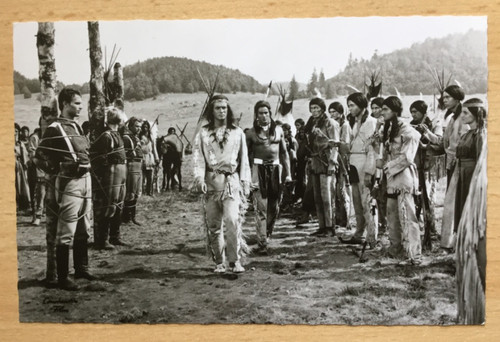 Winnetou teil - -, 2.
