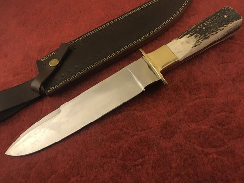 Custom handmade 1095 steel - custom,