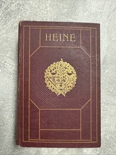 Heines Werke in zehn Bänden -