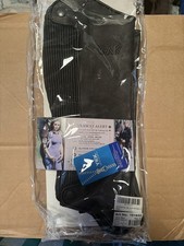 AK Curved Zip Full Grip Leder