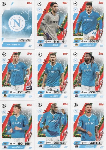 Topps match attax - topps,