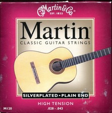 Martin-Classic Guitar Strings