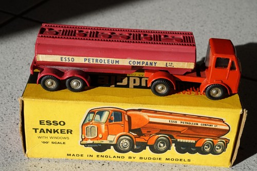Budgie die cast - die-cast, no.