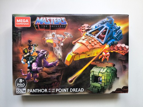 Mega construx motu masters - masters, of