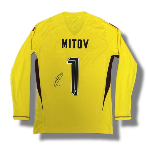 Signiertes mitov aberdeen - signiertes,