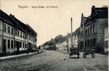 Ak Raguhn in Anhalt
