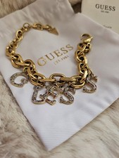 GUESS Armband mit Logo