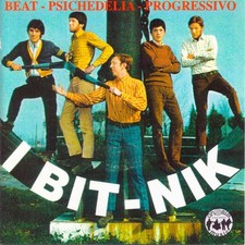 Audio Cd Bit-Nik (I) - Beat-Psichedelia-Progressive