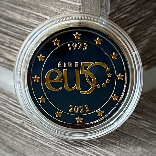 Euro gedenkmünze irland - euro,