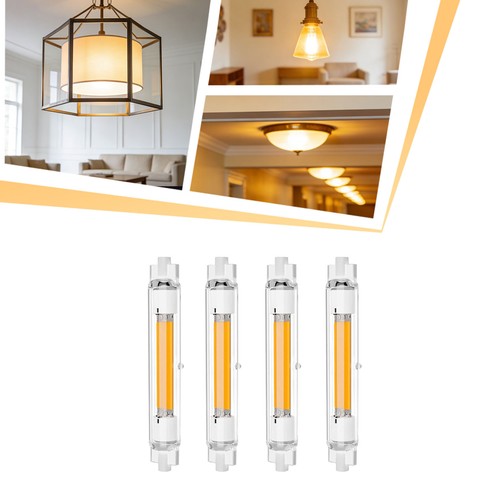 R7s led 118 - r7s, mm