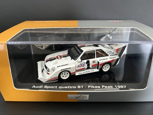 Minichamps audi sport quattro - minichamps,
