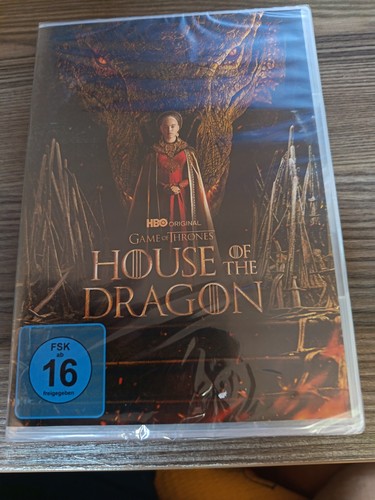 House the dragon staffel - of,