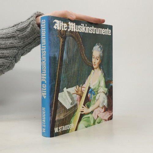 Alte musikinstrumente ihrer - alte, in