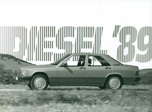 Foto auto mercedes benz - foto,