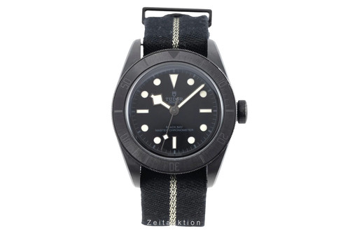 Tudor black bay ceramic - bay,