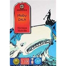 Moby dick von herman melville - moby,