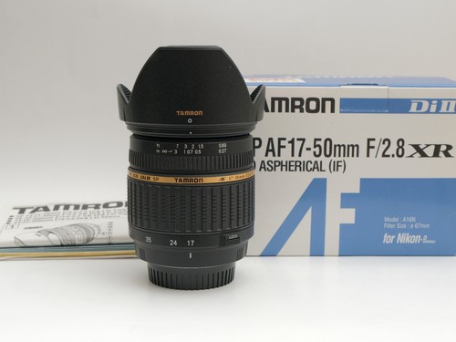 Tamron f 2 8 - tamron, ld