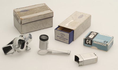 Minox zubehör set für die - minox,