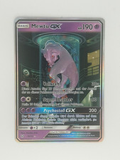 Mewtu secret rare - mewtu, 78/73