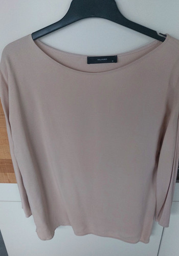 Hallhuber longsleeve bluse - hallhuber,