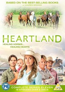 Heartland the complete - heartland:,