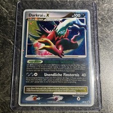 Darkrai LV.X - DP19 - Pokemon