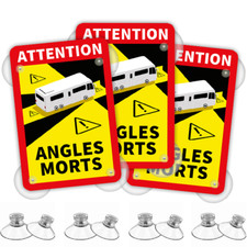 3x Angles Morts mit 12x