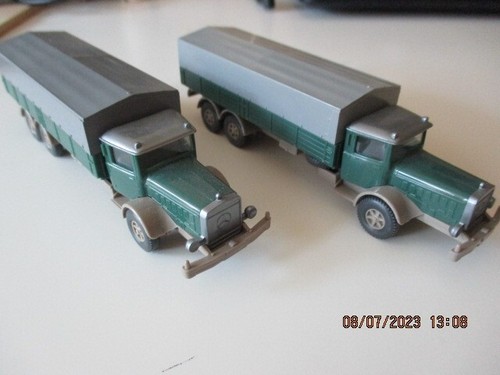 Wiking mercedes benz - wiking,