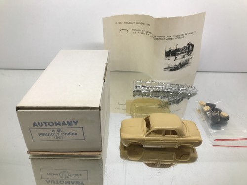 Automany k58 renault - k58,