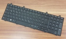 Tastatur Keyboard V104025BK1 PK130802A14 0G957P aus Dell Studio 17 1747
