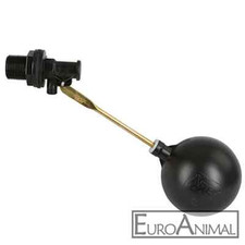 Schwimmerventil 3/4";   bis 54