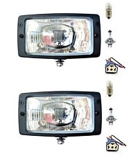 2x Hauptscheinwerfer H4