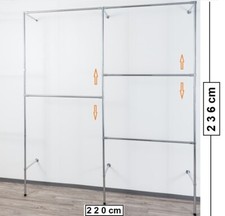 Begehbarer kleiderschrank - begehbarer,