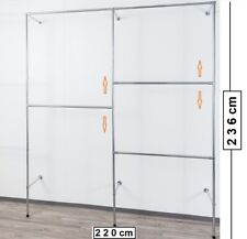 begehbarer Kleiderschrank
